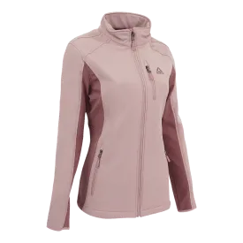 Reebok Women's Full Zip Softshell Jacket