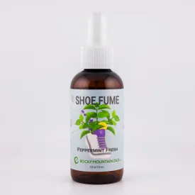 Shoe Fume Peppermint Fresh - 4oz