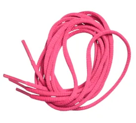 Shoe Laces Round Pairs Coloured