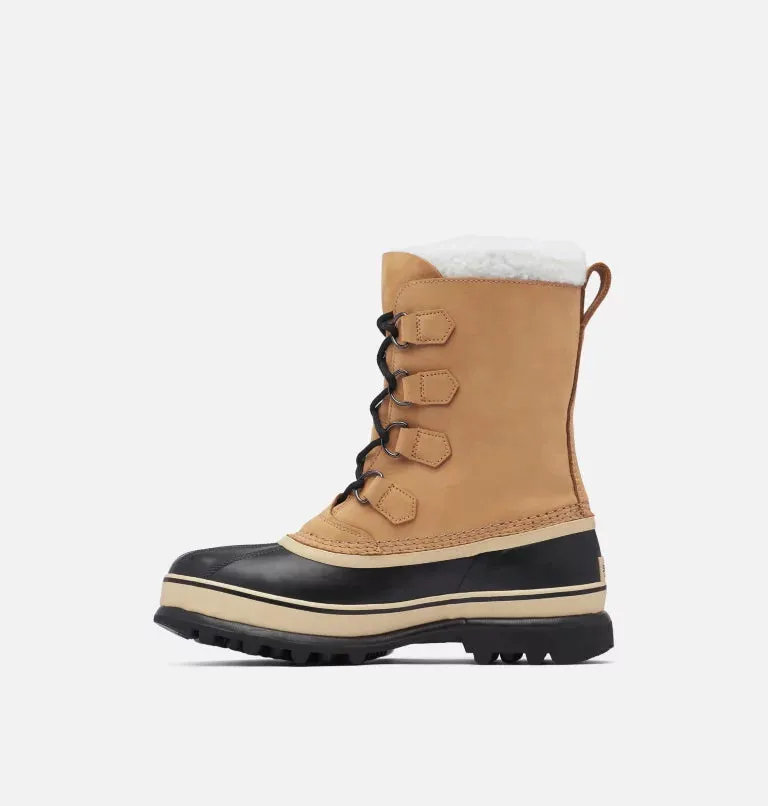 SOREL CARIBOU WATERPROOF BOOTS MENS