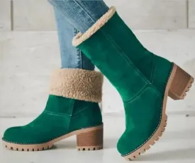 Winter boots for women