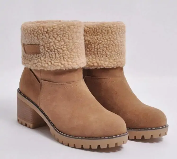 Winter boots for women