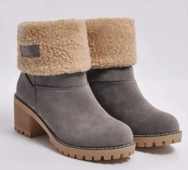 Winter boots for women