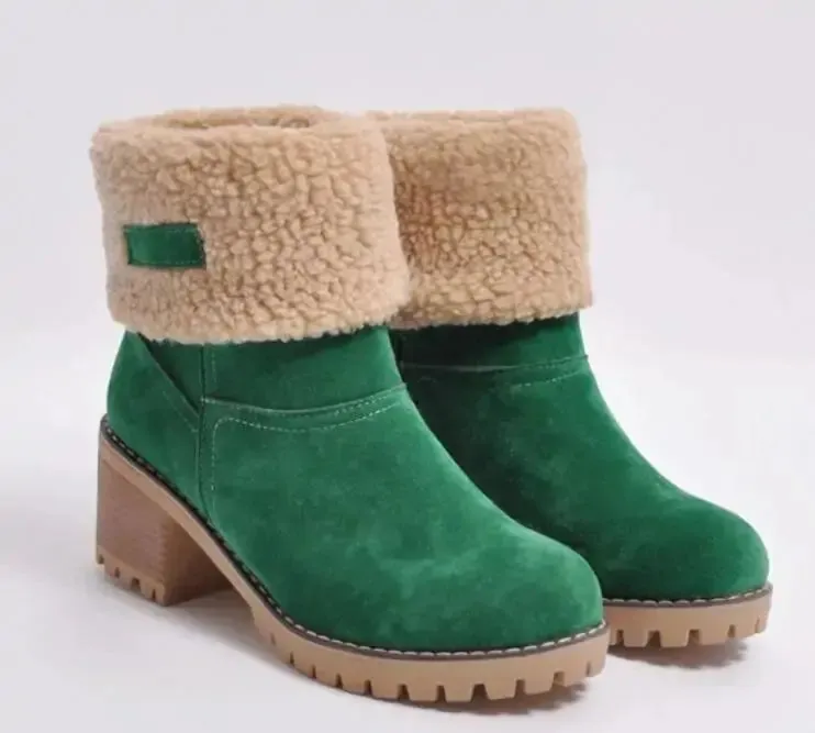 Winter boots for women