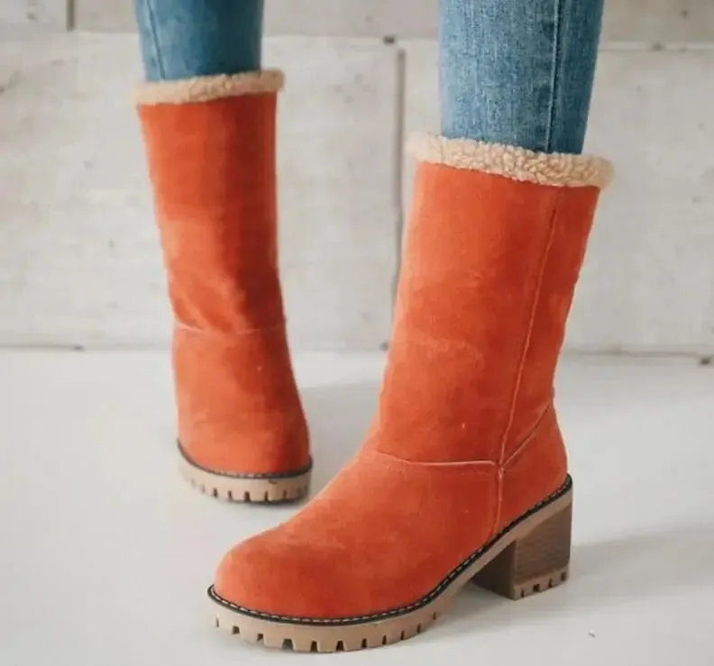 Winter boots for women