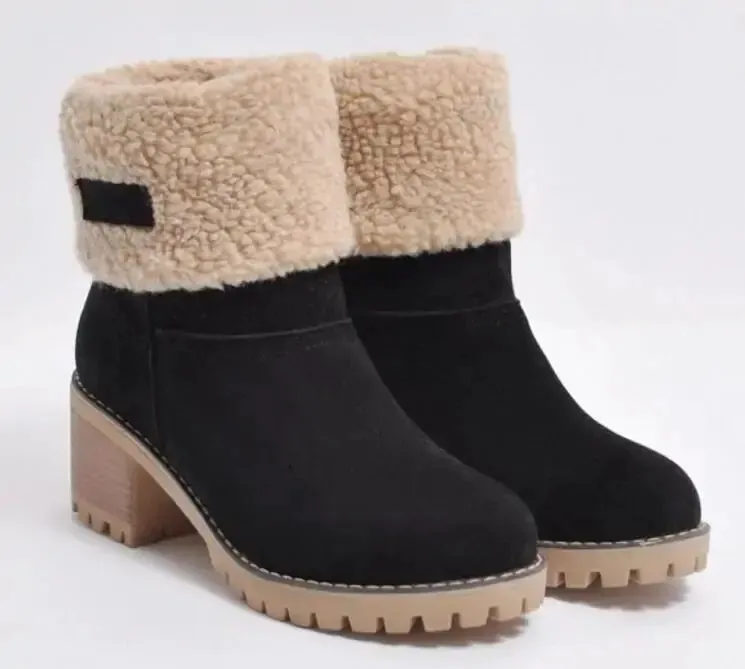 Winter boots for women