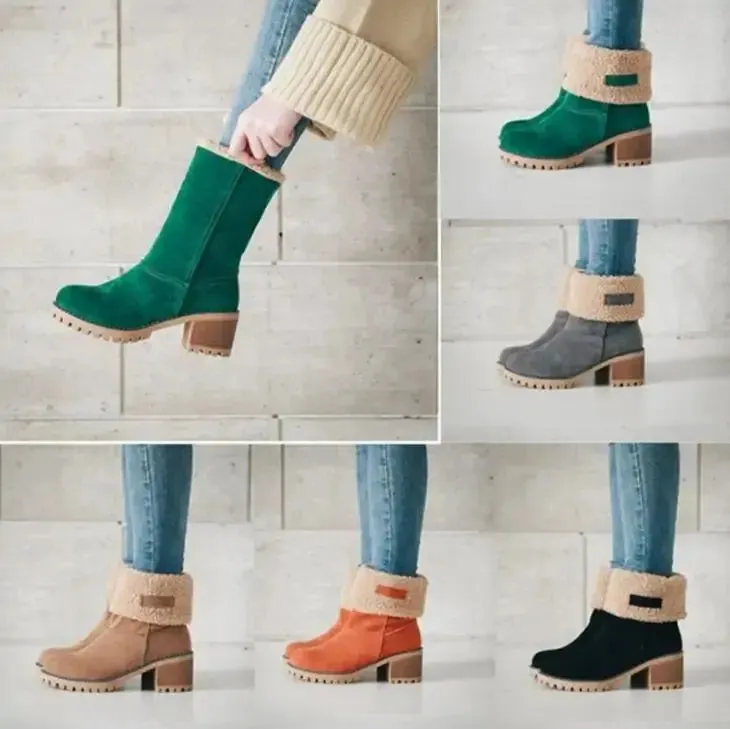 Winter boots for women