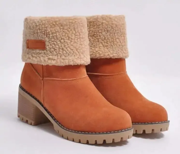 Winter boots for women