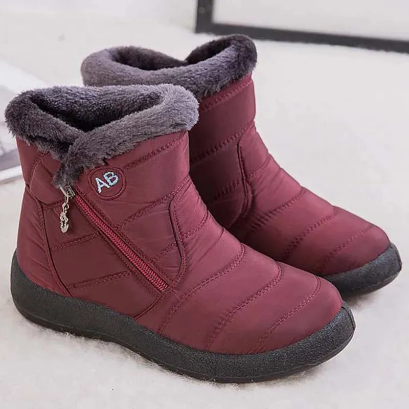 Women's Comfortable Winter Boots