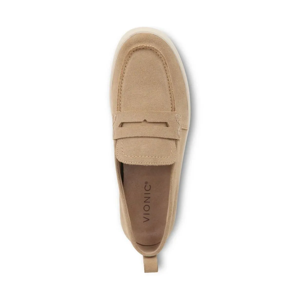 WOMEN'S VIONIC UPTOWN | SAND SUEDE