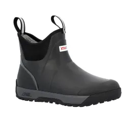 Xtratuf Ice Fleece Lined Ankle Deck Boots - Men's