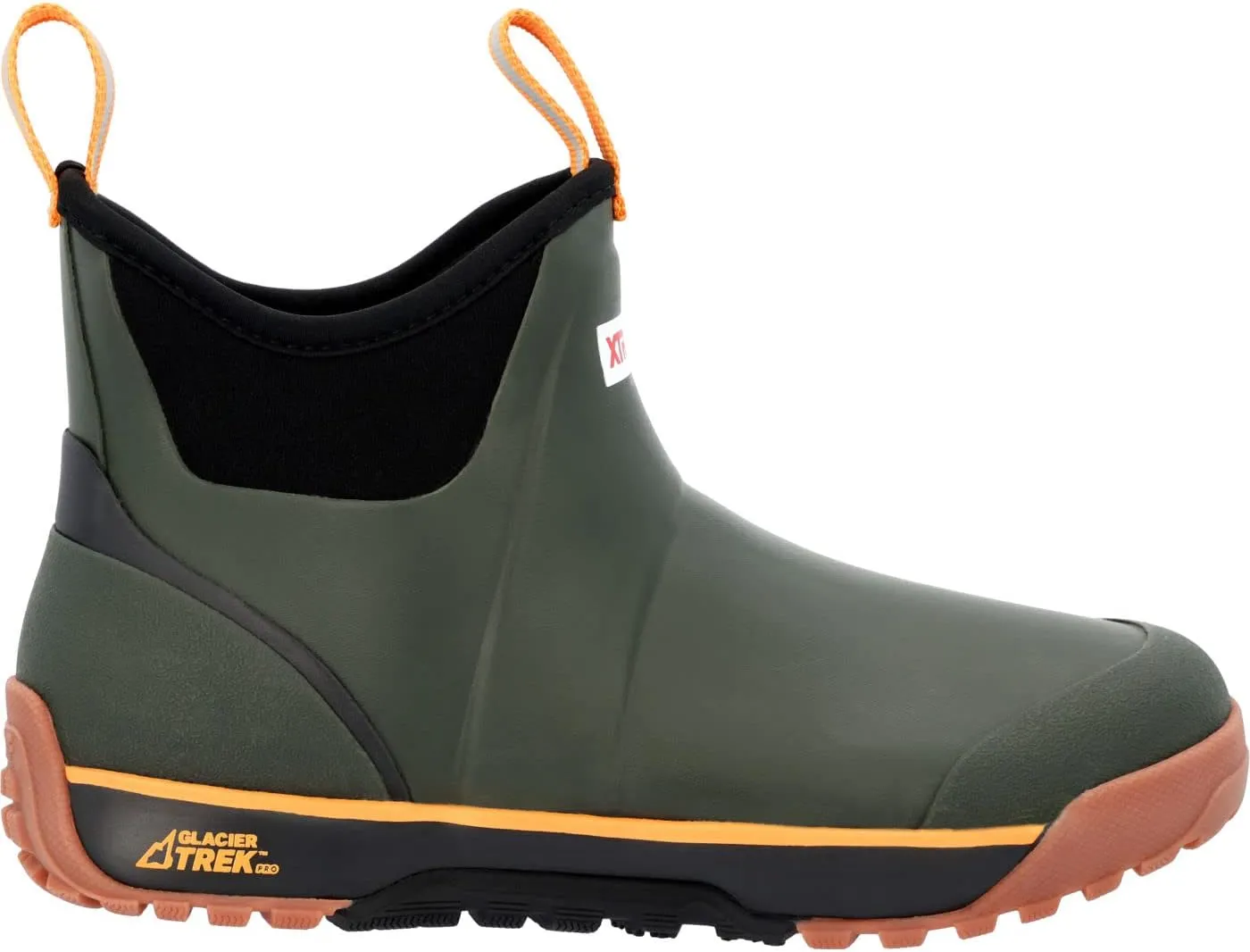 Xtratuf Ice Fleece Lined Ankle Deck Boots - Men's