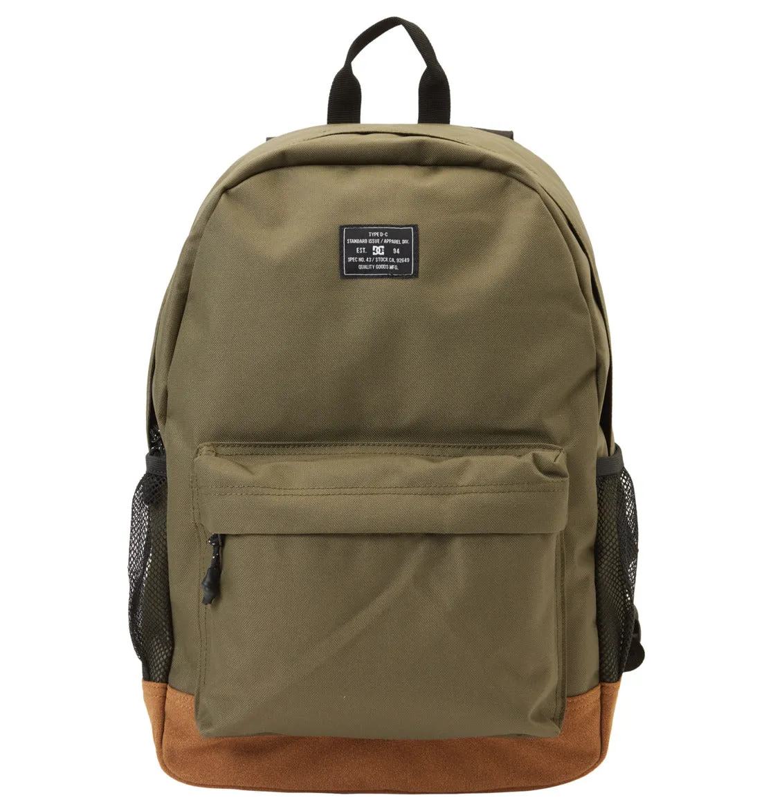 Zaino DC Backsider 18.5L - Ivy Green